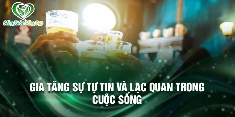 Nằm Mơ Thấy Tiệc Tùng: Điềm Báo May Mắn Hay Không? 4 Gia tăng sự tự tin và lạc quan trong cuộc sống