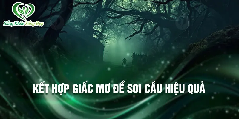 Nằm Mơ Thấy Hình Ảnh Mờ: Bí Ẩn Chưa Được Khám Phá 4 Kết hợp giấc mơ để soi cầu hiệu quả